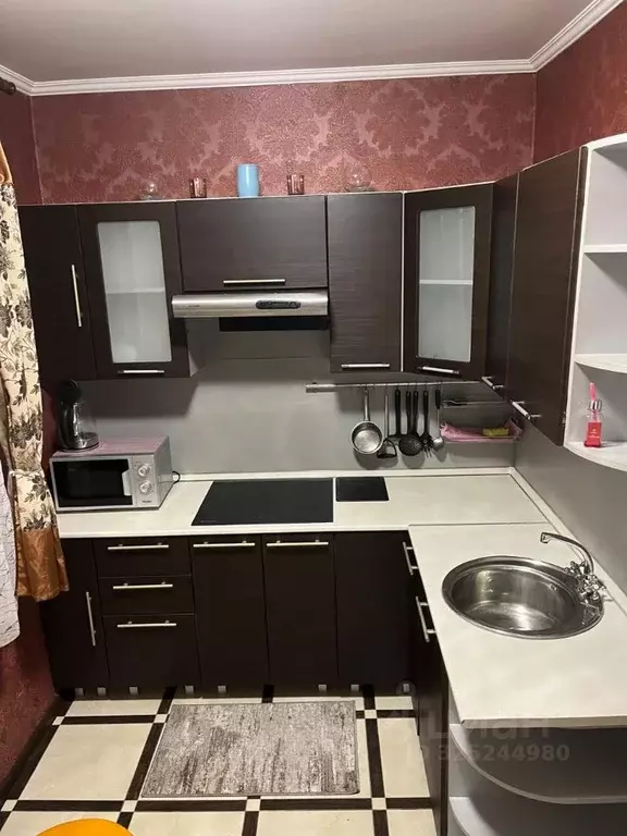 1-к кв. Московская область, Одинцово ул. Говорова, 26 (38.0 м) - Фото 1