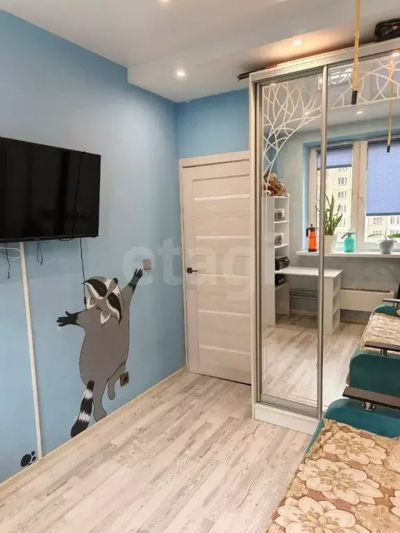 2-к кв. Московская область, Ленинский городской округ, Дрожжино пгт ш. ... - Фото 2