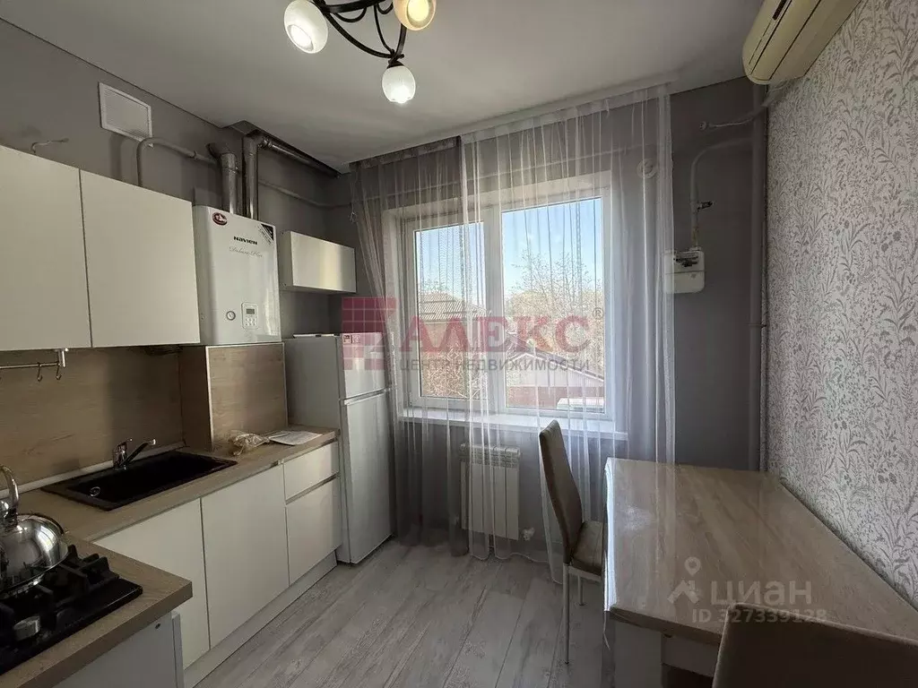 1-к кв. Ростовская область, Аксай ул. Гулаева, 43/3 (35.0 м) - Фото 2