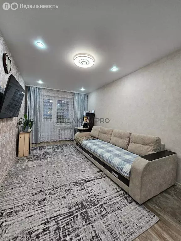 2-комнатная квартира: Булгаково, Дуговая улица, 8 (49 м) - Фото 1