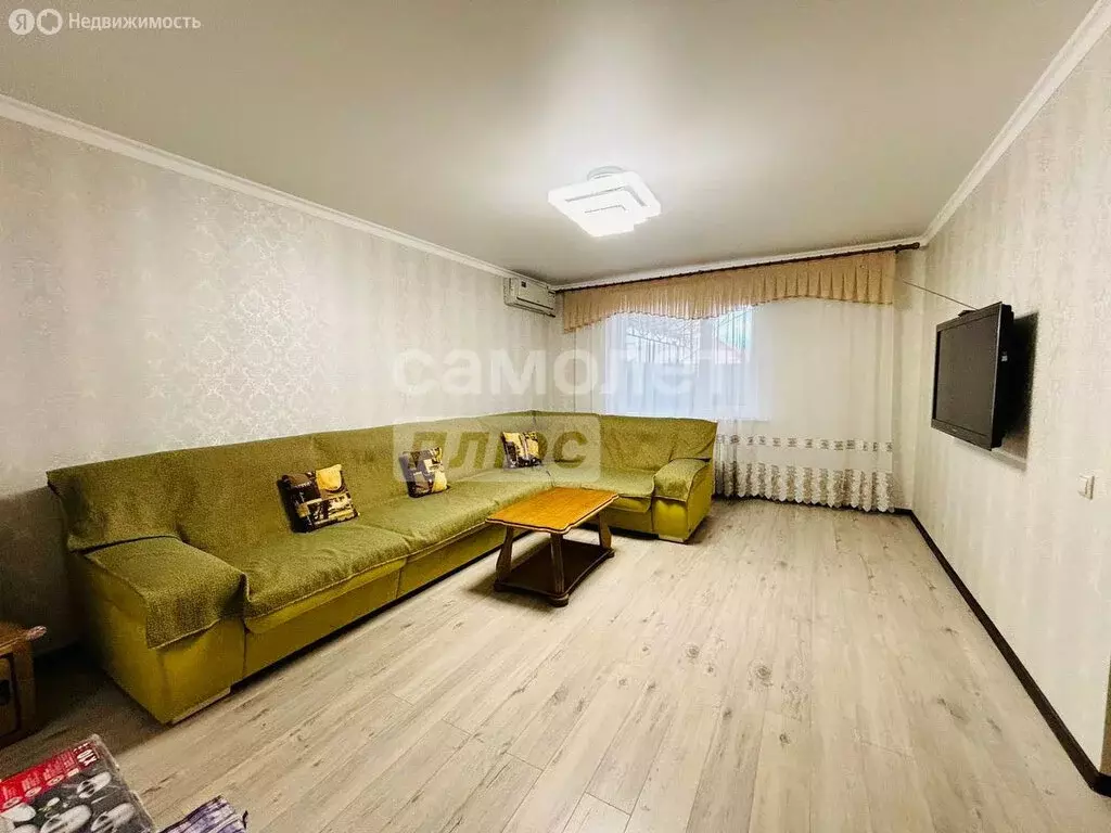 Дом в Элиста, улица Мечникова, 33к1 (125 м) - Фото 1