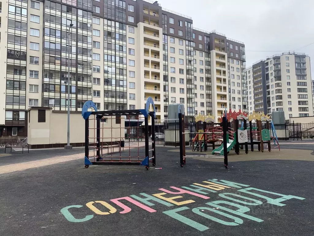 Студия Санкт-Петербург просп. Ветеранов, 169к4 (23.9 м) - Фото 0