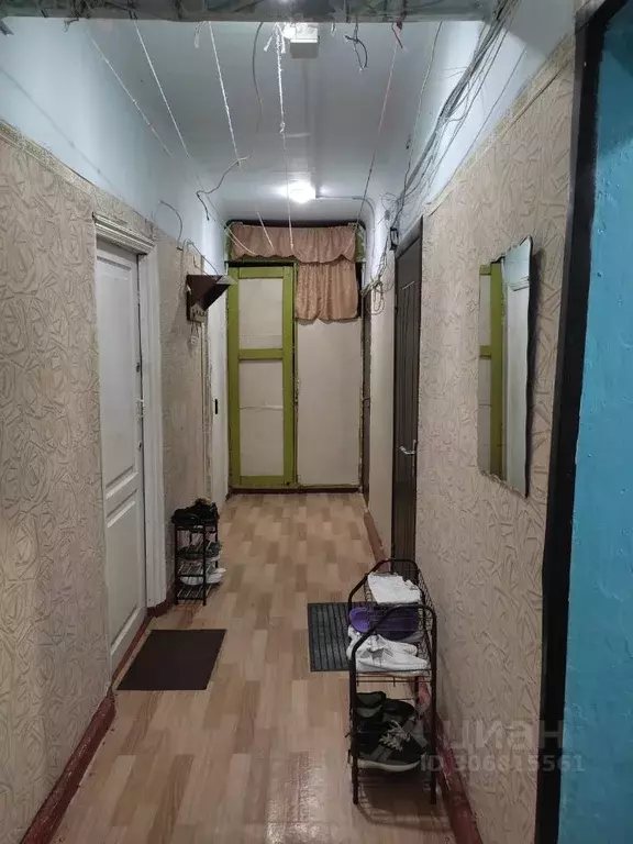 Комната Омская область, Омск ул. 5-я Рабочая, 66А - Фото 2