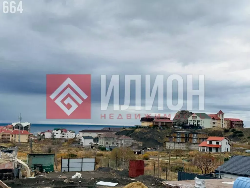 Участок в Крым, Судак ул. Ленина, 90А (6.0 сот.) - Фото 2