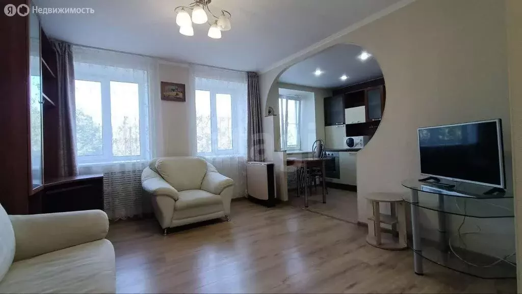 3-комнатная квартира: Ярославль, проспект Ленина, 25 (63.4 м) - Фото 1