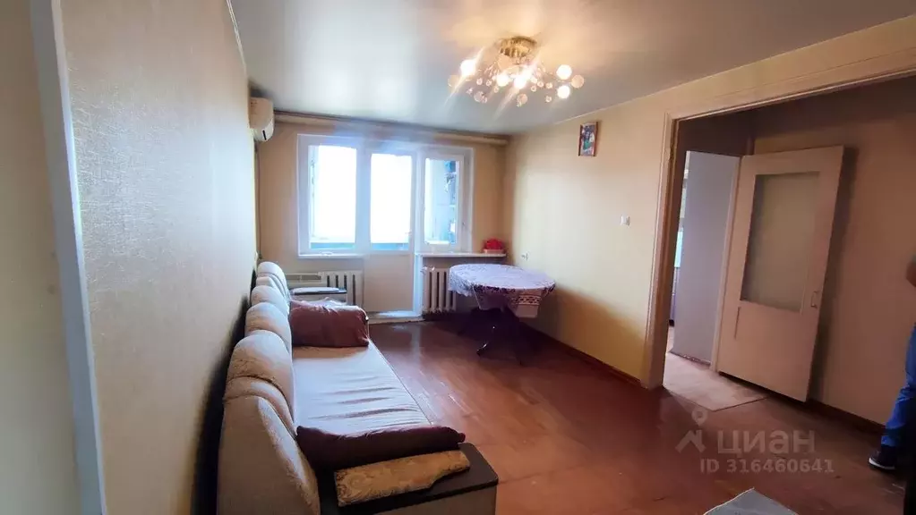 3-к кв. Ставропольский край, Ставрополь ул. Серова, 7 (60.0 м) - Фото 0