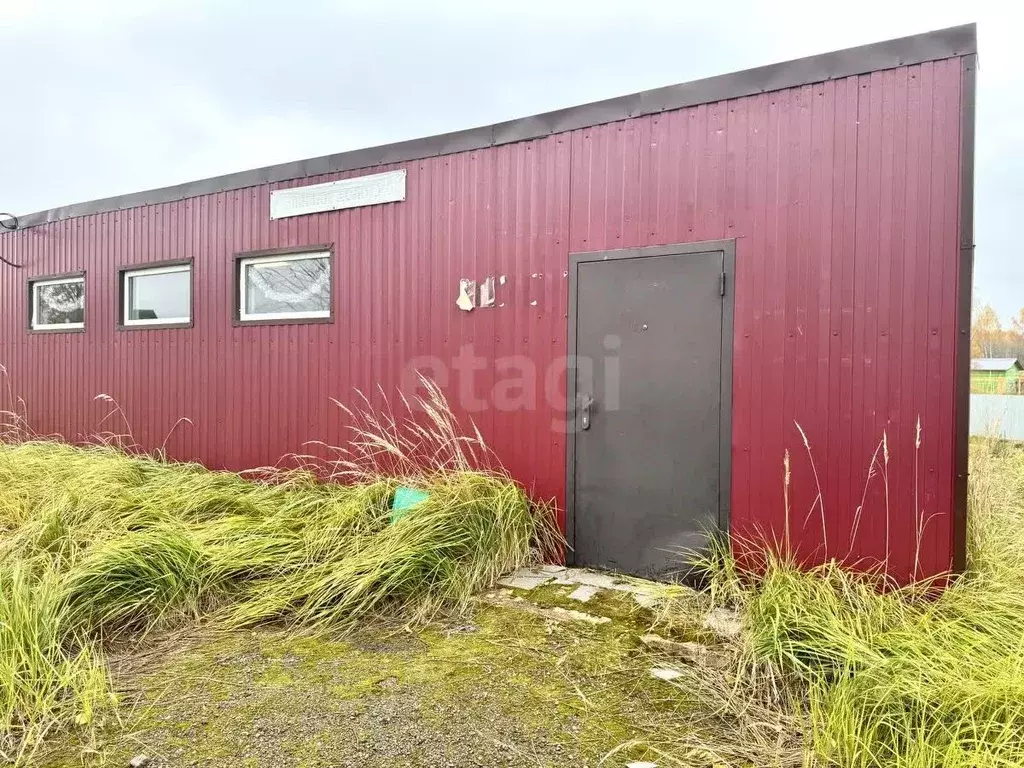 Дом в Смоленская область, Ярцевский муниципальный округ, д. Ольхово ... - Фото 1
