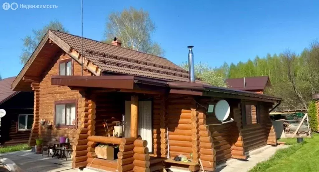 Дом в Пермский край, Оханский муниципальный округ, коллективный сад ... - Фото 1