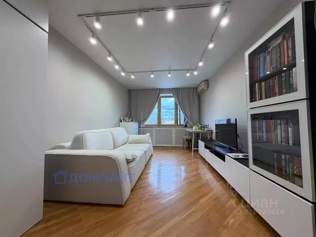 2-к кв. Самарская область, Самара Некрасовская ул., 77 (60.5 м) - Фото 1