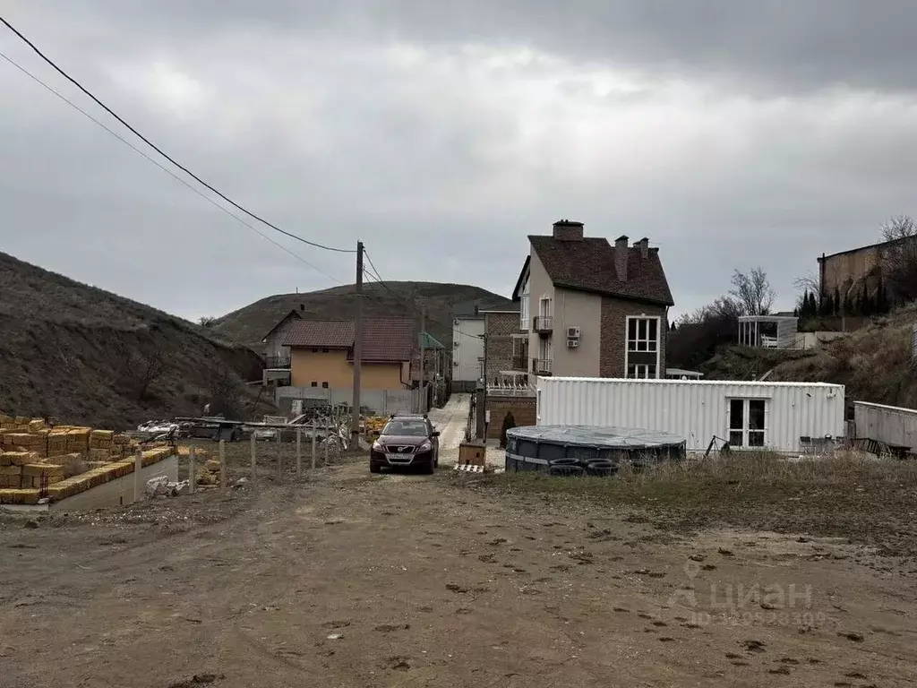 Участок в Крым, Феодосия муниципальный округ, Курортное пгт ул. ... - Фото 1
