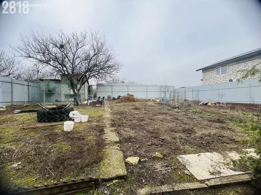 Участок в Севастополь, садоводческое товарищество Отрадный-1, 6 (5 м) - Фото 1