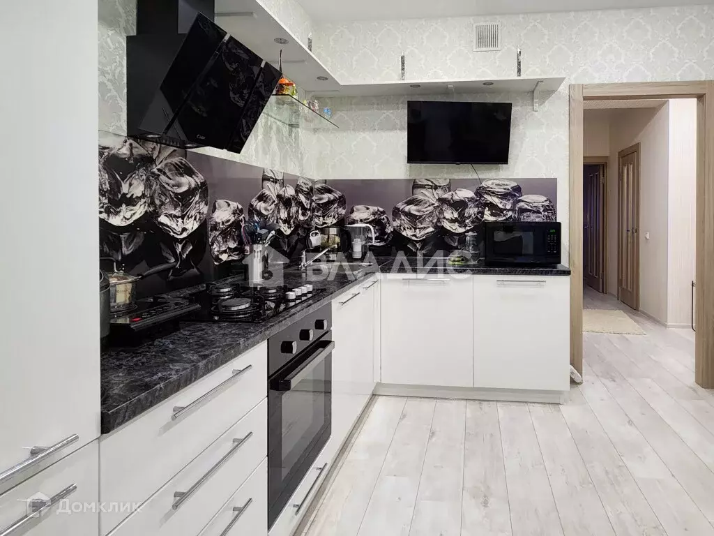 Продаётся 2-к квартира, 57.7 м - Фото 1