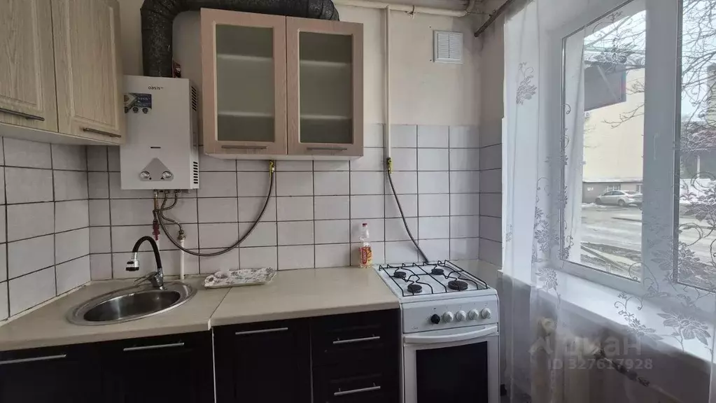 1-к кв. Ставропольский край, Ставрополь ул. Пржевальского, 5 (30.0 м) - Фото 2