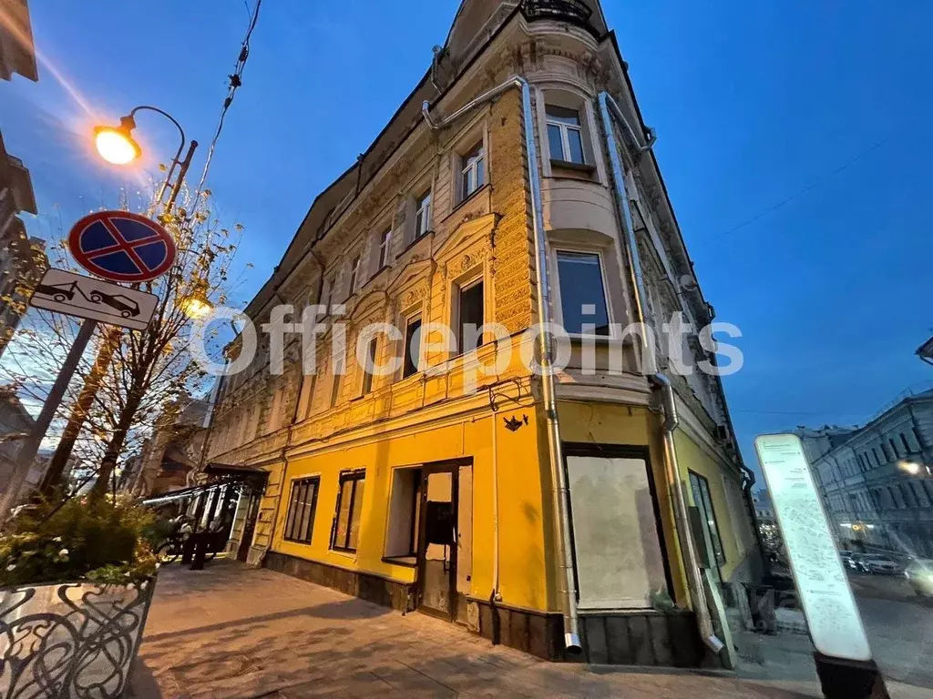 Офис в Москва ул. Большая Дмитровка, 12/1С3 (235 м) - Фото 1