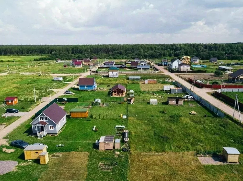 Участок в Московская область, Домодедово Белые Столбы мкр,  (6.0 сот.) - Фото 2