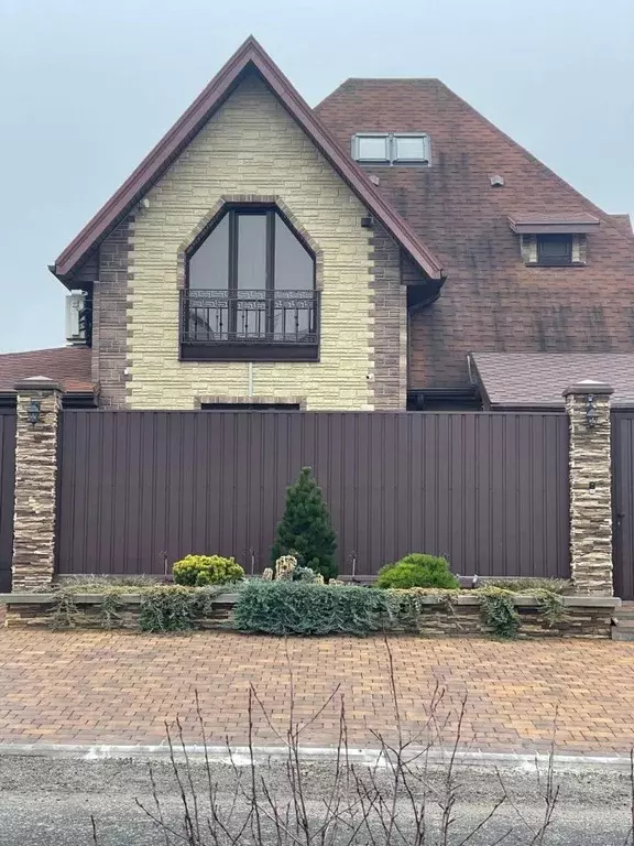 Коттедж в Белгородская область, Старый Оскол Лесная Поляна мкр,  (202 ... - Фото 2