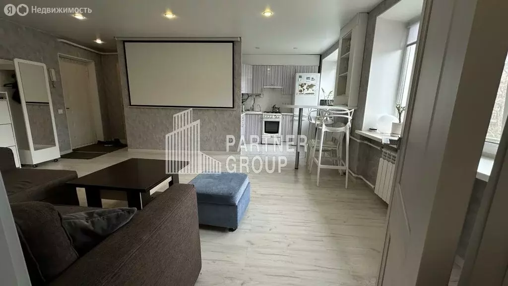 2-комнатная квартира: Тула, улица Фрунзе, 22 (42 м) - Фото 2