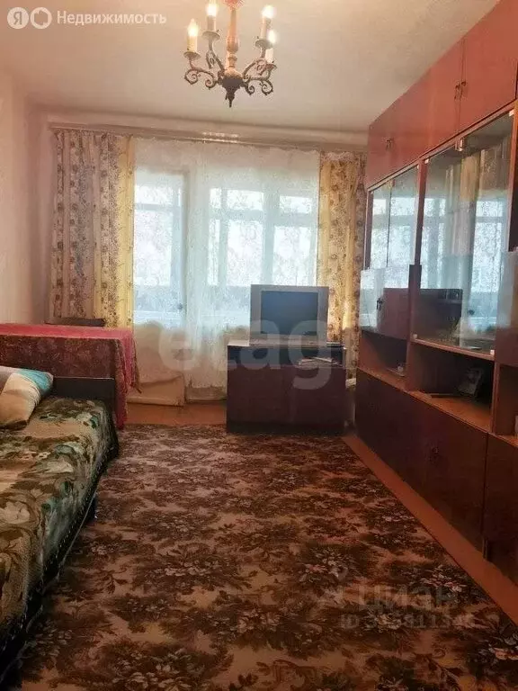 2-комнатная квартира: Калуга, улица Пухова, 19 (45.6 м) - Фото 0