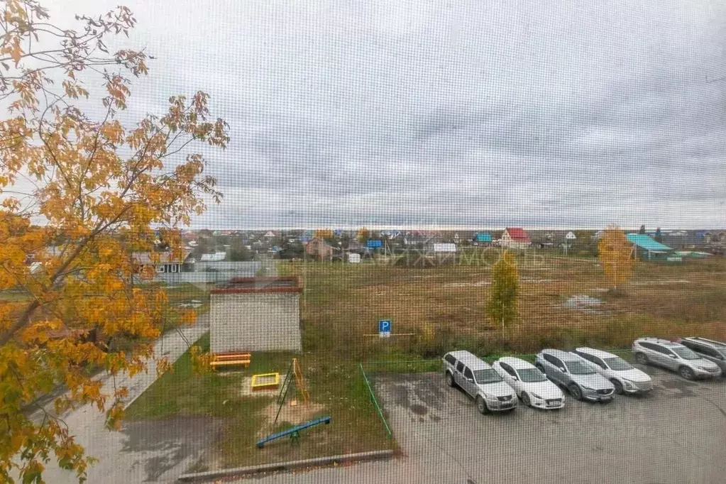 3-к кв. Тюменская область, Тюменский муниципальный округ, пос. ... - Фото 1