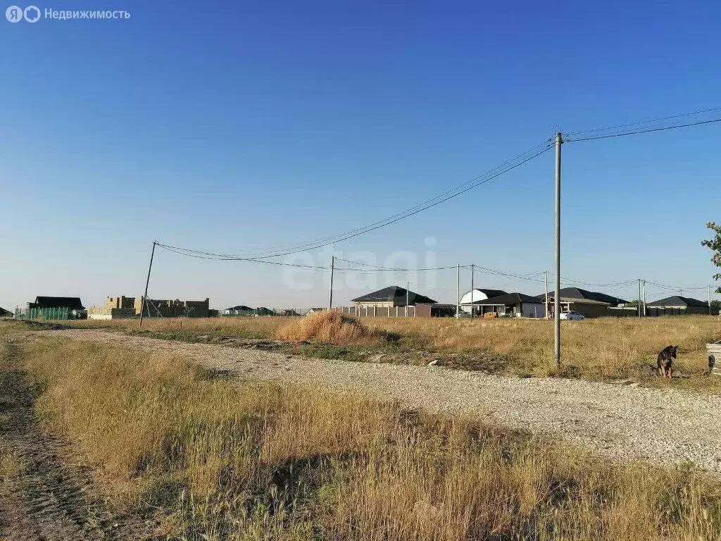 Участок в Трудовое, улица Тейфукова (8.2 м) - Фото 1