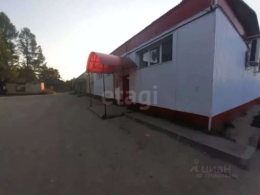 Торговая площадь в Костромская область, Чухломский район, с. Судай ... - Фото 1