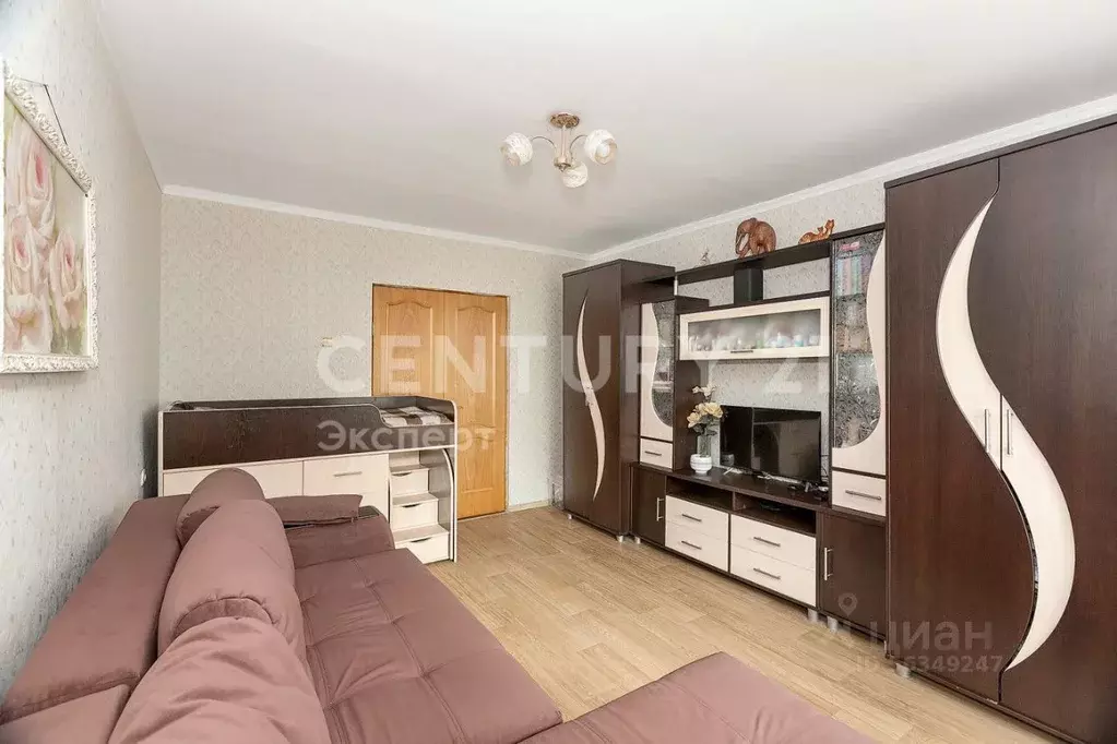3-к кв. Калининградская область, Калининград ул. Сержанта Мишина, 8 . - Фото 1