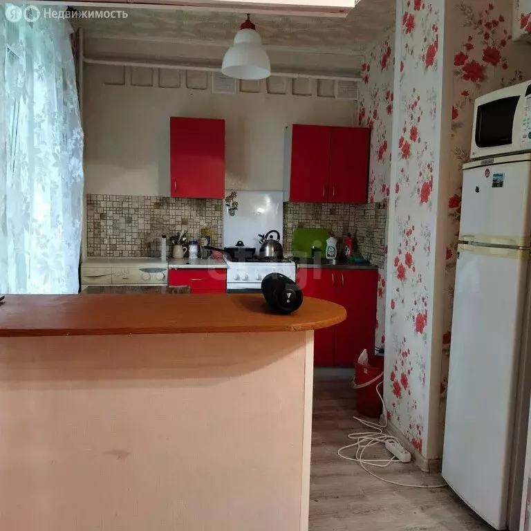 1-комнатная квартира: Череповец, Комсомольская улица, 27 (28.7 м) - Фото 1