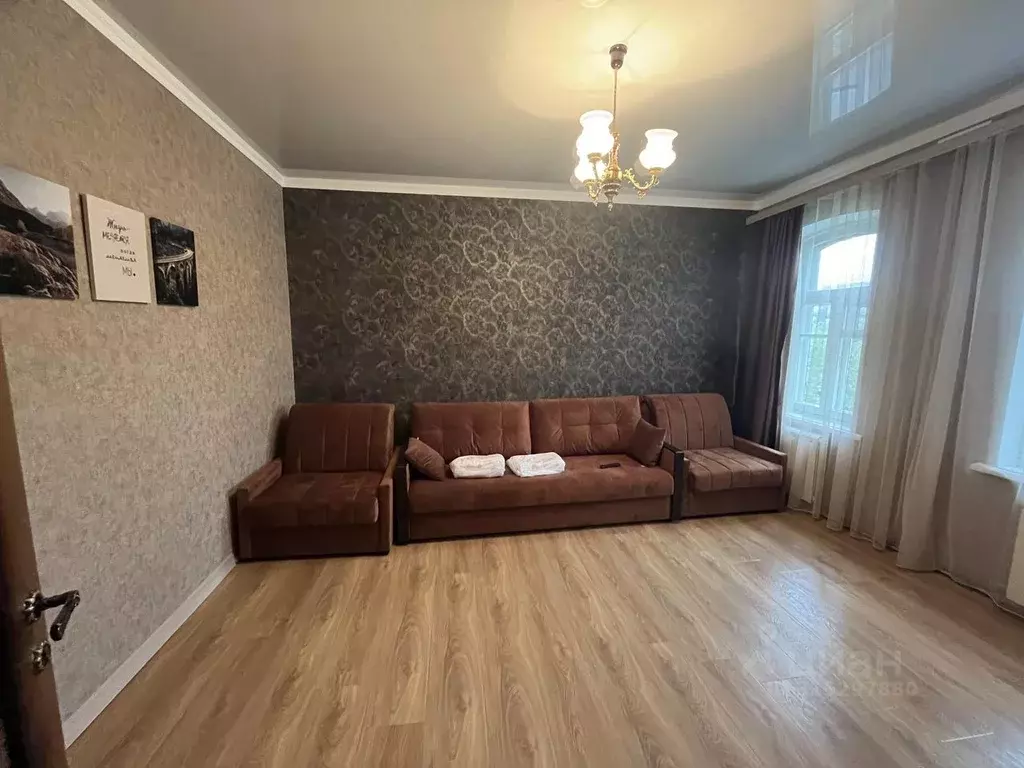 2-к кв. Ставропольский край, Кисловодск ул. Гагарина, 58 (44.0 м) - Фото 0