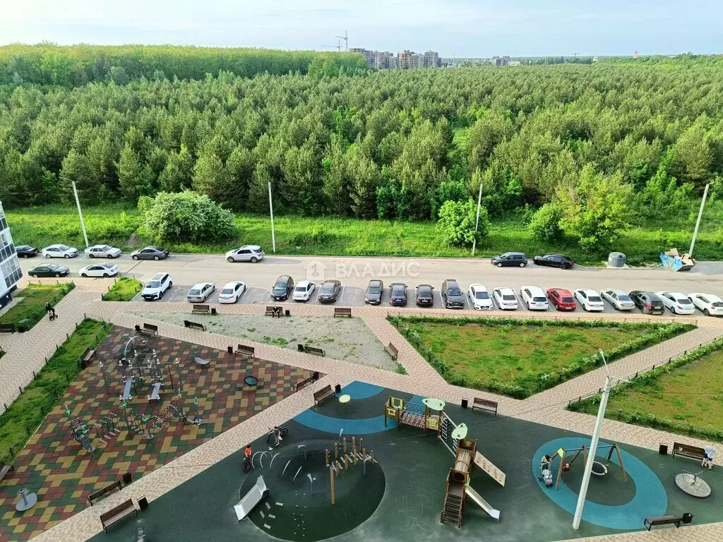 3-комнатная квартира: хутор Ветряк, Выборская улица, 12 (84 м) - Фото 2