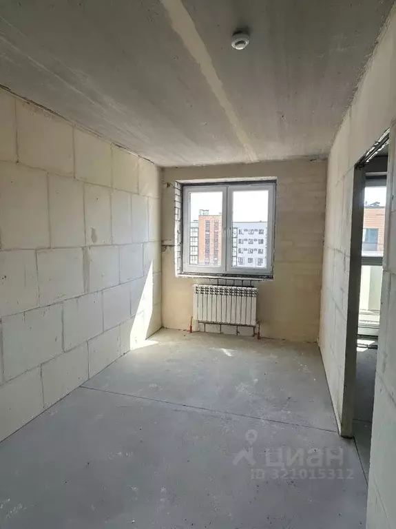 1-к кв. Волгоградская область, Волгоград ул. Иссы Плиева, 6Б (27.0 м) - Фото 1