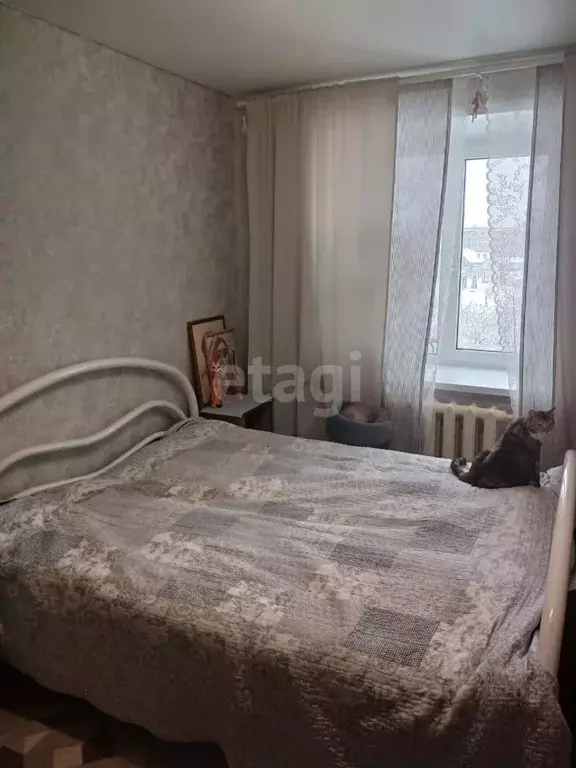 1-к кв. Калужская область, Боровск ул. Петра Шувалова, 24 (29.0 м) - Фото 1
