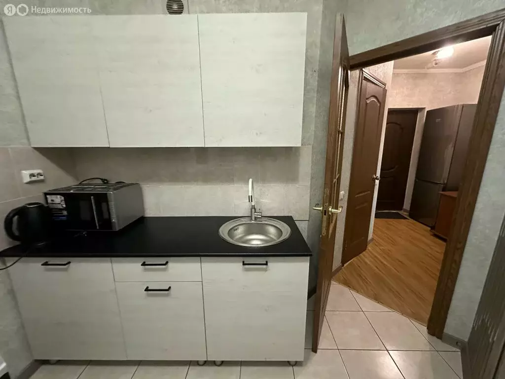 1-комнатная квартира: Батайск, улица Ушинского, 49 (28 м) - Фото 1