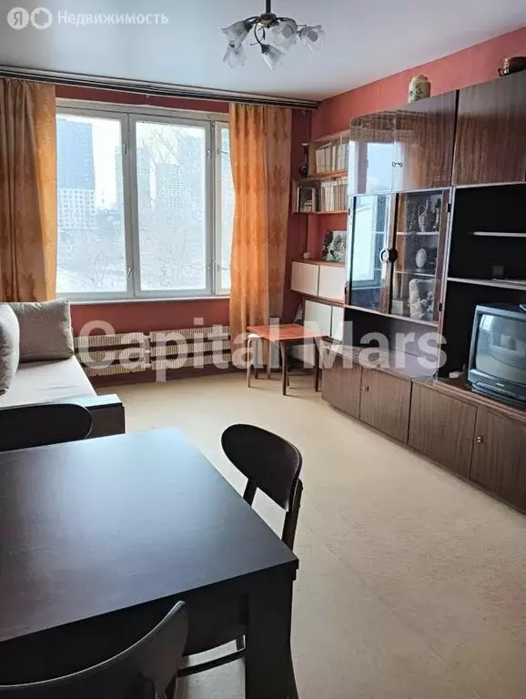 2-комнатная квартира: Москва, Нагорная улица, 17к5 (44 м) - Фото 0