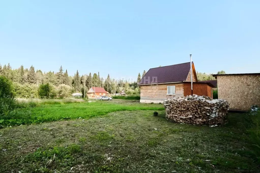 Дом в Томская область, Томский район, с. Семилужки ул. Кедровая, 35 ... - Фото 1