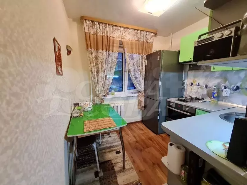 1-к. квартира, 31 м, 1/5 эт. - Фото 0
