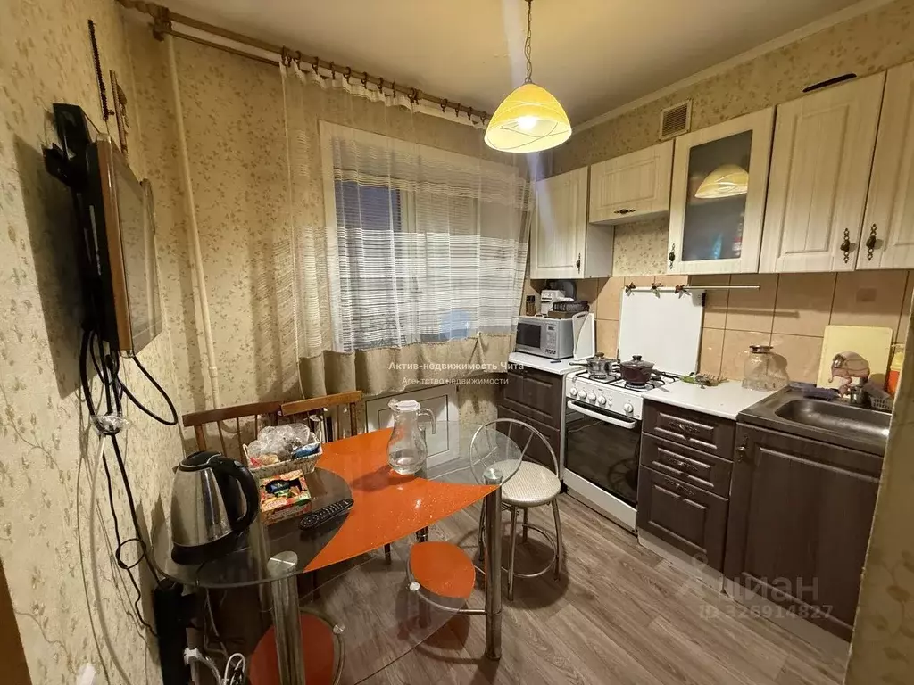 2-к кв. Забайкальский край, Чита Ингодинская ул., 6 (46.0 м) - Фото 2