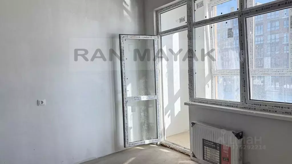 1-к кв. Адыгея, Майкоп ул. К.А. Васильева, 2к4 (34.0 м) - Фото 2