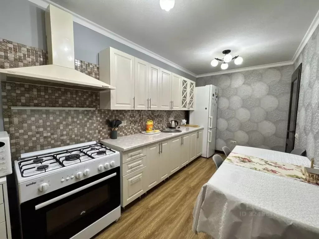 4-к кв. Северная Осетия, Владикавказ Кырджалийская ул., 21 (90.0 м) - Фото 1