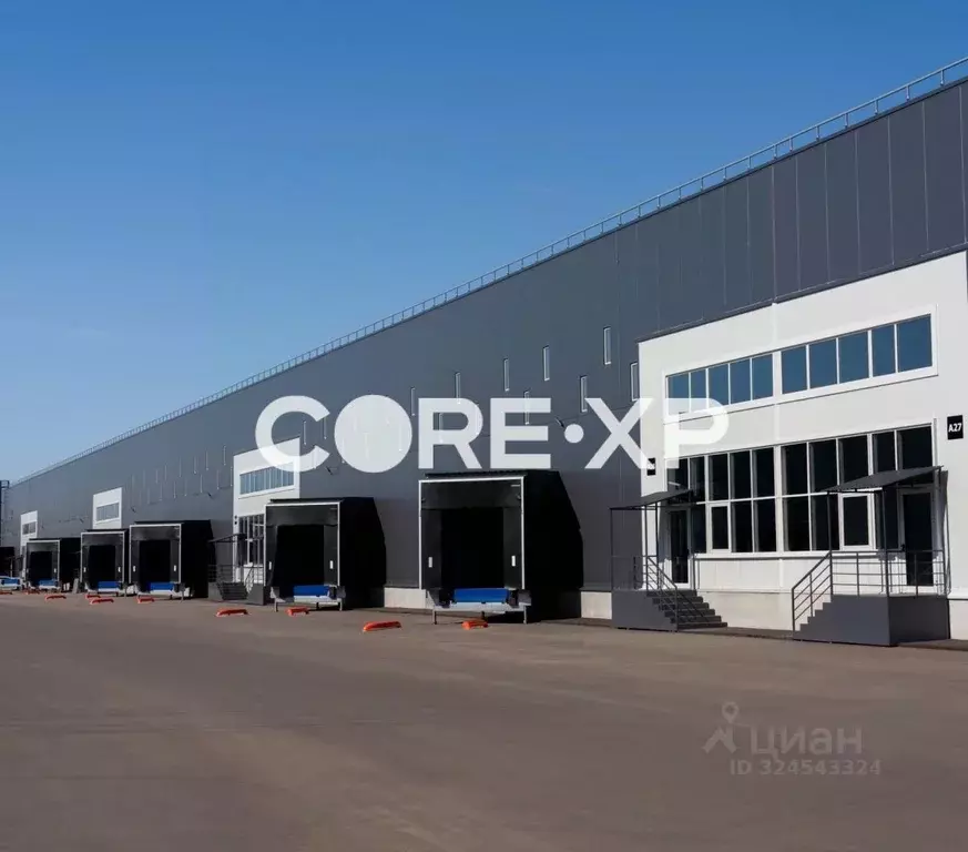 Помещение свободного назначения в Московская область, Домодедово ... - Фото 1