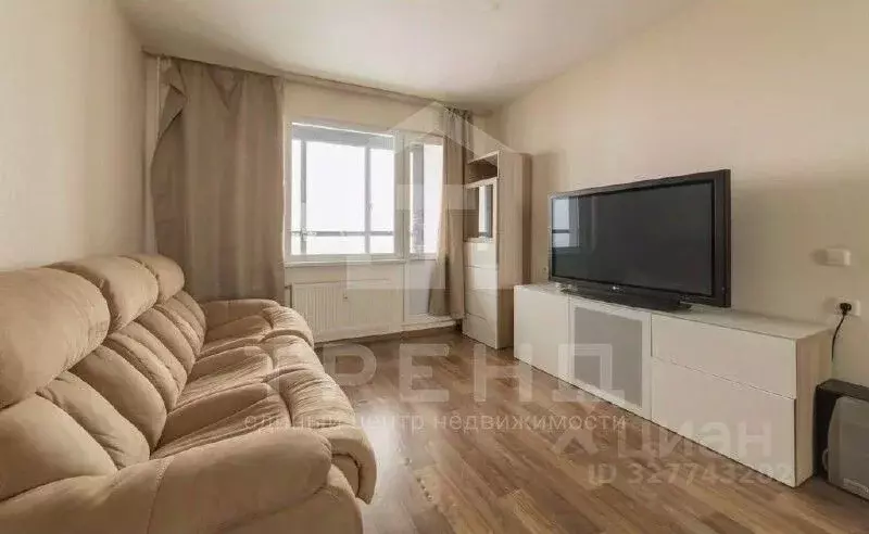 1-к кв. Санкт-Петербург ул. Маршала Казакова, 78к1 (34.3 м) - Фото 1