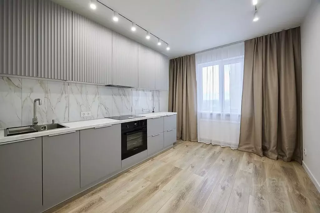 3-к кв. Ленинградская область, Всеволожский район, Колтушское ... - Фото 2