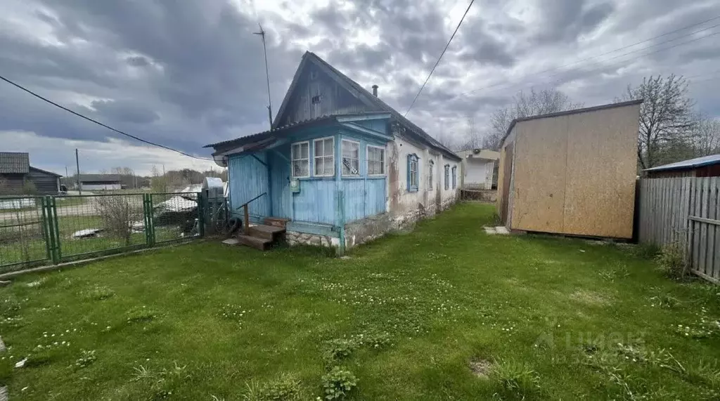 Дом в Калужская область, Калуга городской округ, д. Угра 19 (44 м) - Фото 1