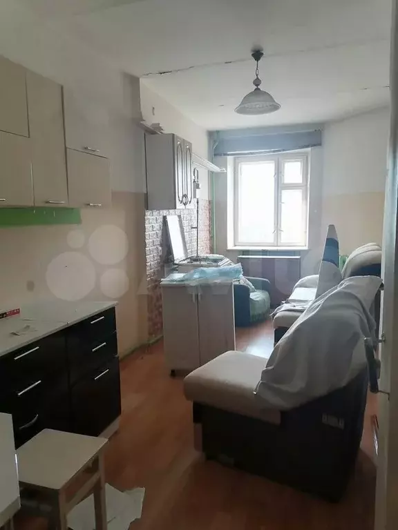 1-к. квартира, 54 м, 5/6 эт. - Фото 1