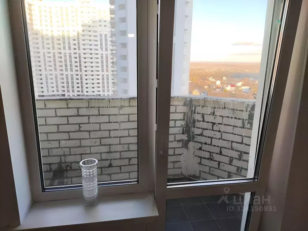 1-к кв. Самарская область, Самара Московское шоссе, 18-й км, 53 (46.5 ... - Фото 2