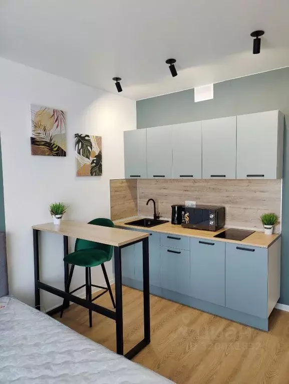 Студия Москва Ижорская ул., 6к1 (25.0 м) - Фото 0