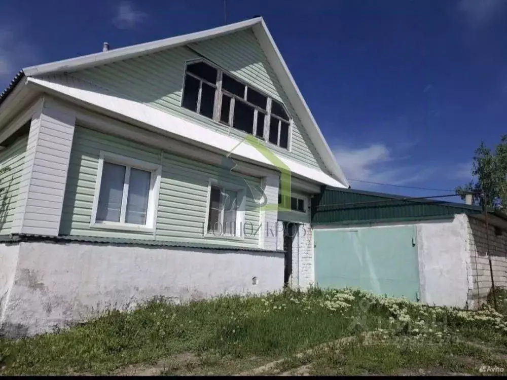 Дом в Самарская область, Октябрьск Волжская ул., 17 (70 м) - Фото 2