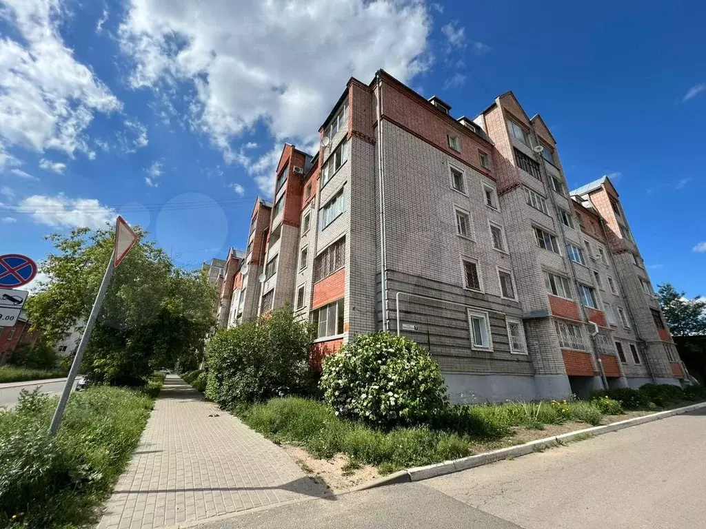 3-к. квартира, 60 м, 1/6 эт. - Фото 1