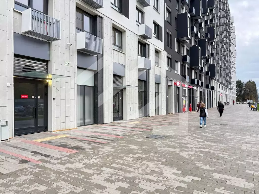 Торговая площадь в Московская область, Мытищи Мытищи Парк жилой ... - Фото 1