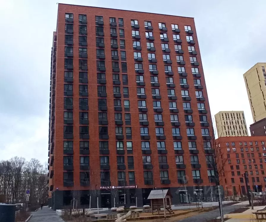 Помещение свободного назначения в Москва ул. Академика Павлова, 38к1 ... - Фото 1