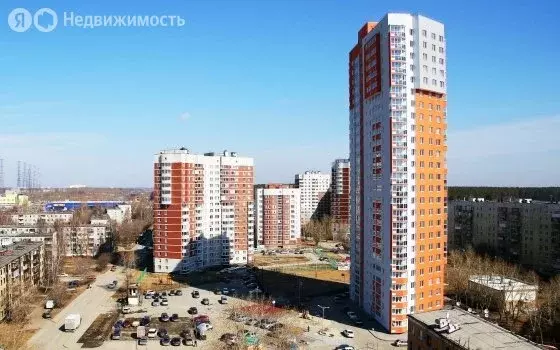 1-комнатная квартира: Екатеринбург, Парниковая улица, 6 (37.4 м) - Фото 1